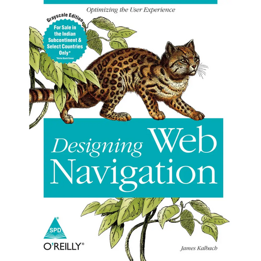Designing Web Navigation