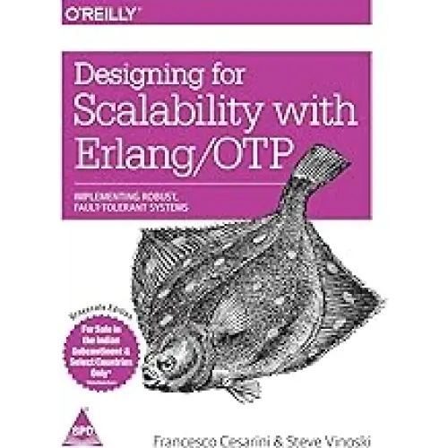 Designing for Scalability with Erlang/OTP