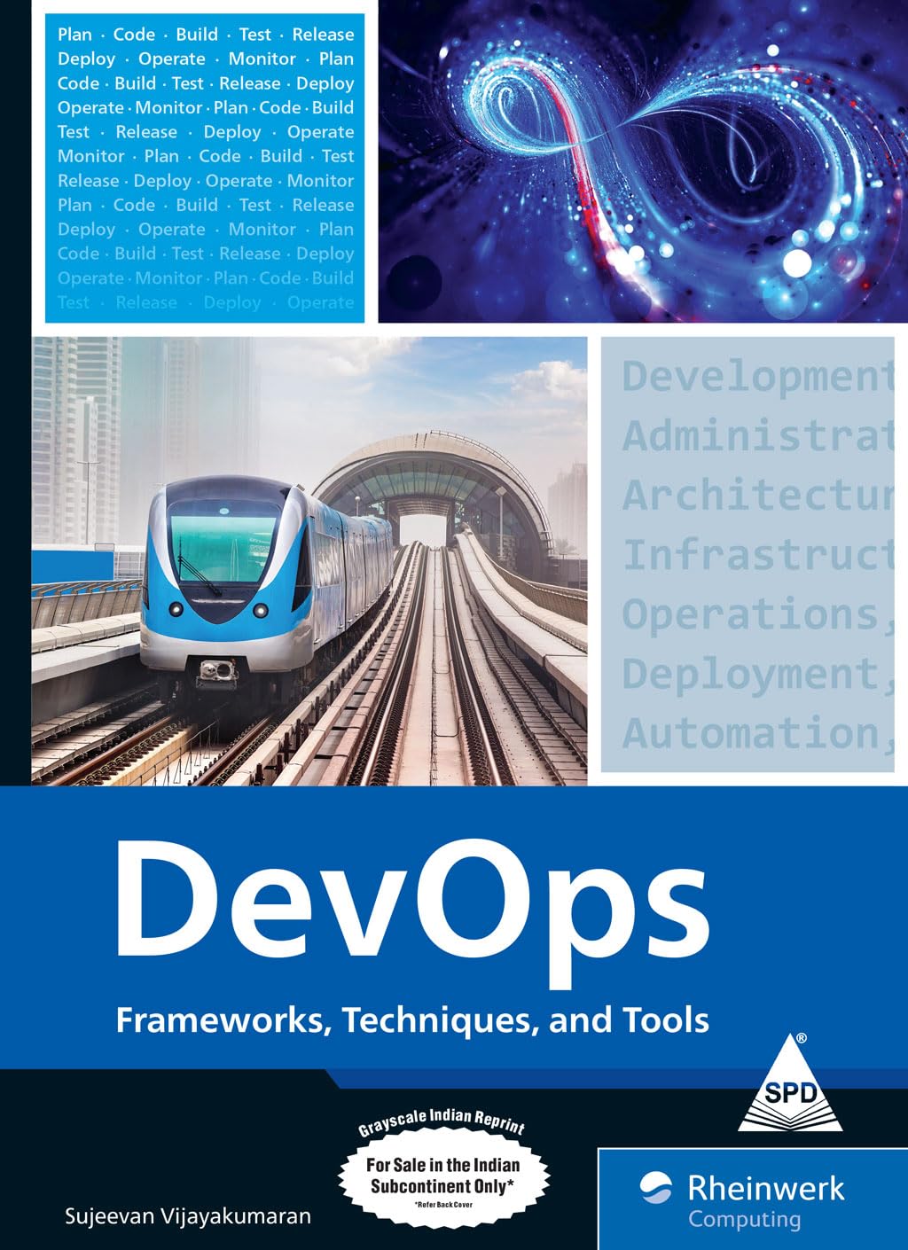 DevOps: Frameworks, Techniques, and Tools (Grayscale Indian Reprint) - BOOKZONE
