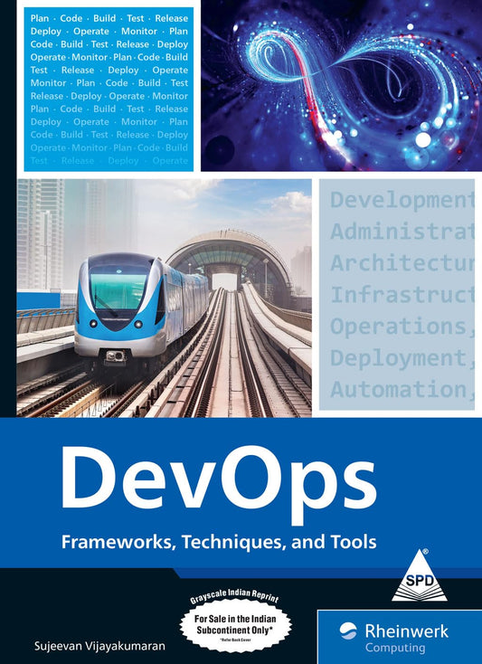 devops-frameworks-techniques-and-tools-grayscale-indian-reprint