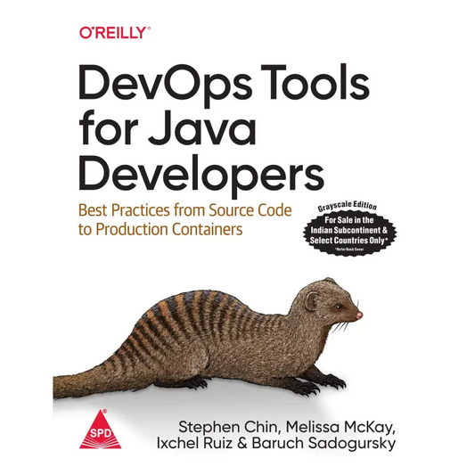 DevOps Tools for Java Developers