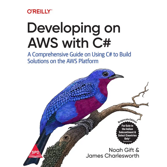 Developing on AWS with C#: