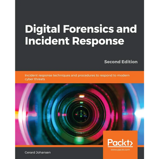 Digital Forensics and Incident Response 2/e