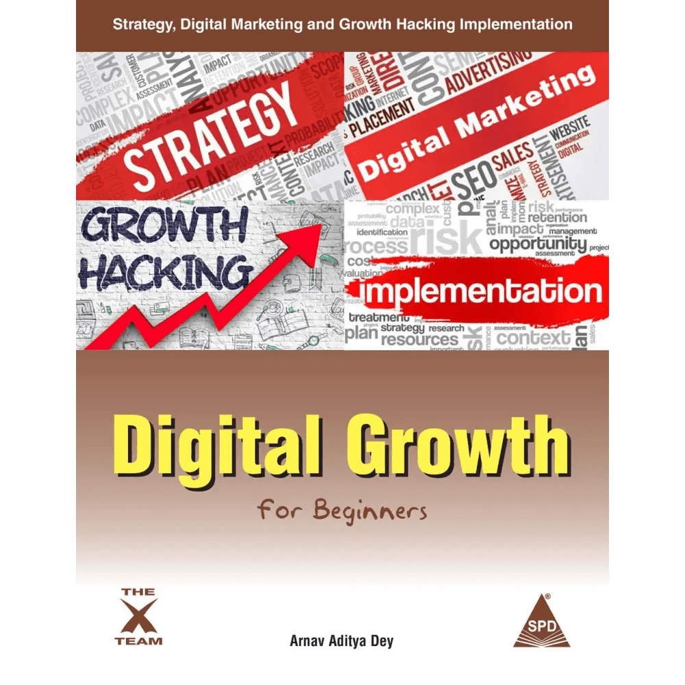 Digital Growth For Beginners - BOOKZONE
