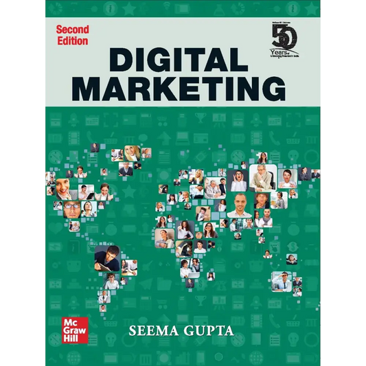 Digital Marketing,2/E (Paperback)