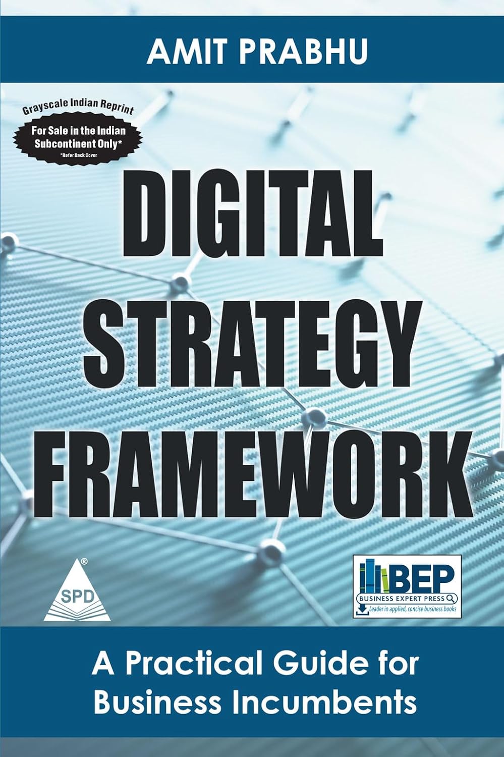 Digital Strategy Framework - BOOKZONE
