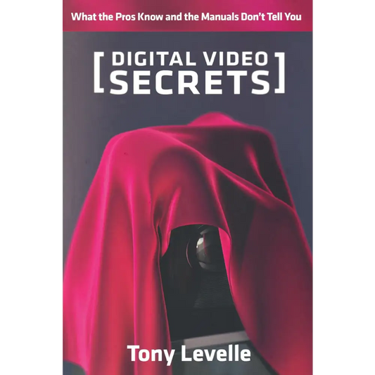 Digital Video Secrets