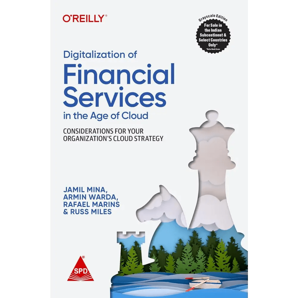 Digitalization of Financial Services in the Age of Cloud - BOOKZONE