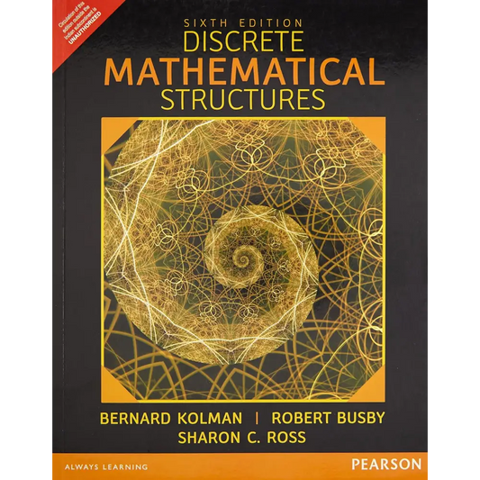 Discrete Mathematical Structures 6/E (Paperback)