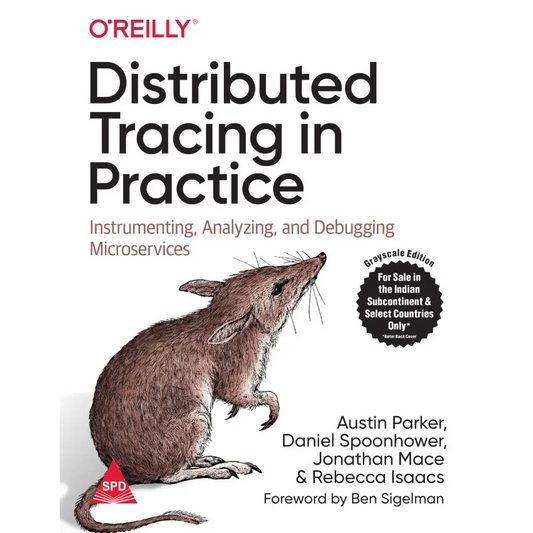 Distributed Tracing in Practice (Paperback)