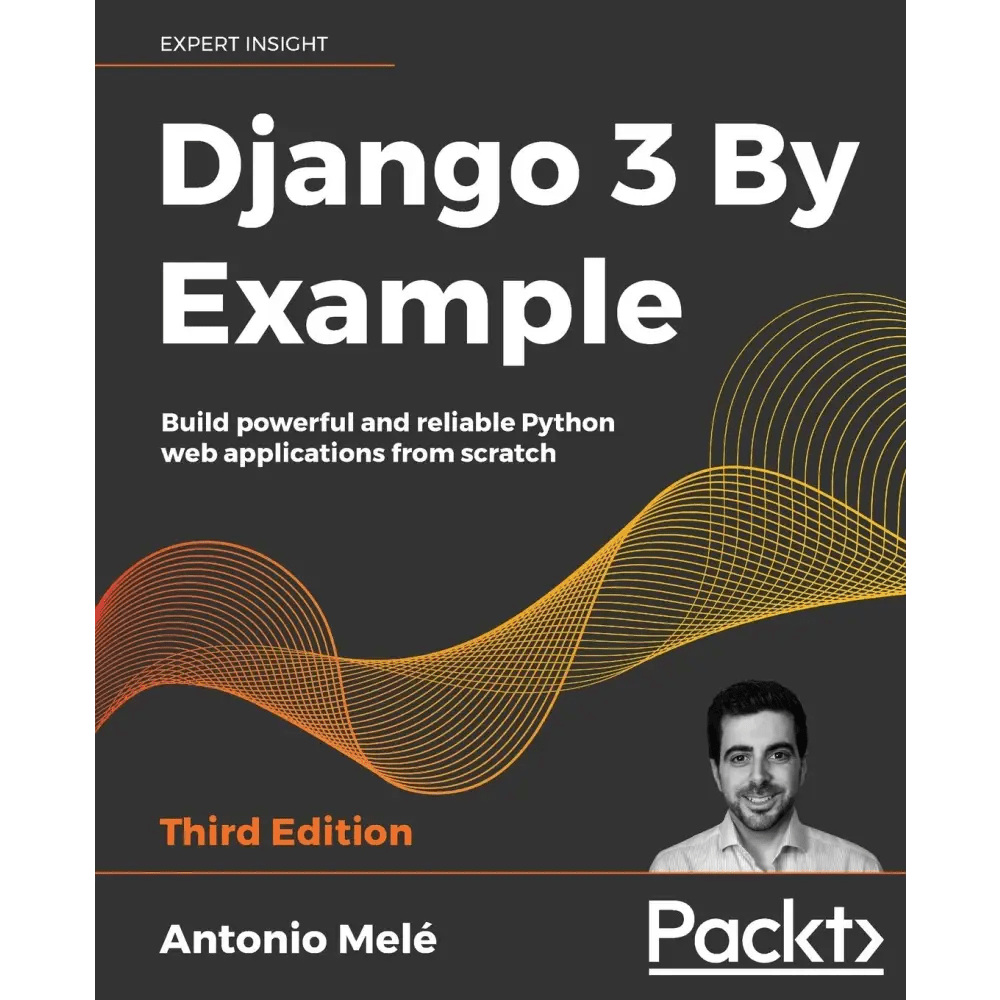 Django 3 By Example, 3/e - BOOKZONE
