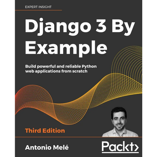 Django 3 By Example 3/e
