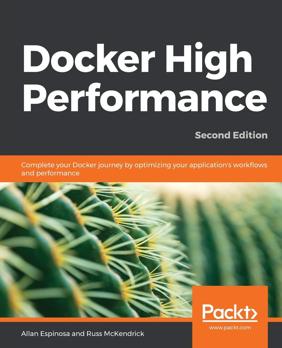 Docker High Performance, 2/e - BOOKZONE