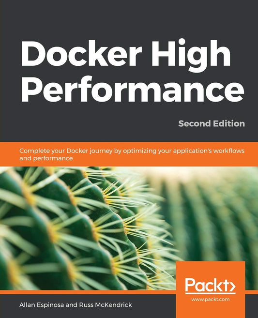 Docker High Performance 2/e