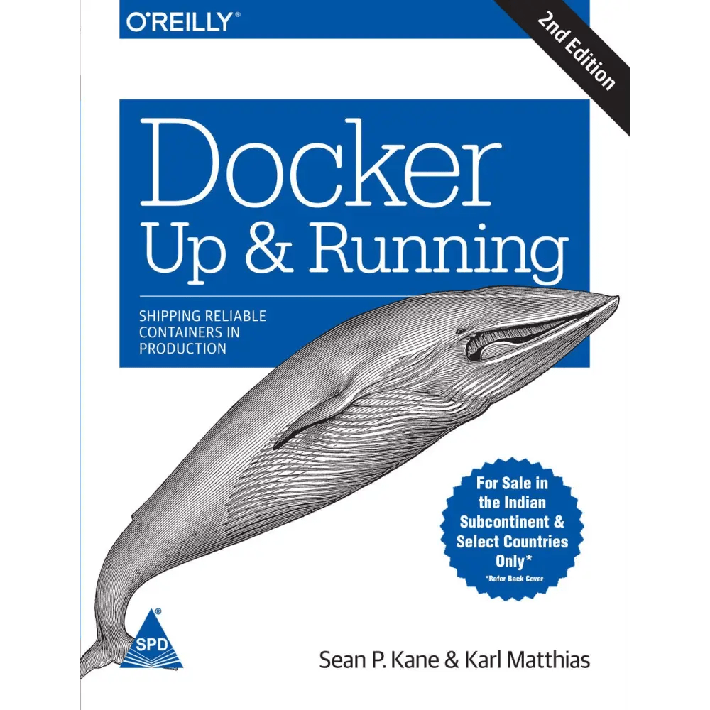 Docker: Up & Running,2/E - BOOKZONE