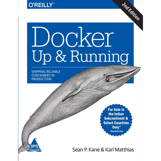 Docker: Up & Running,2/E