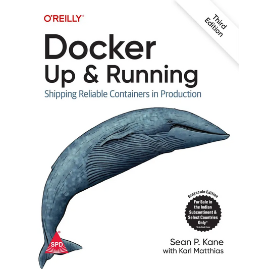 Docker: Up & Running 3/e