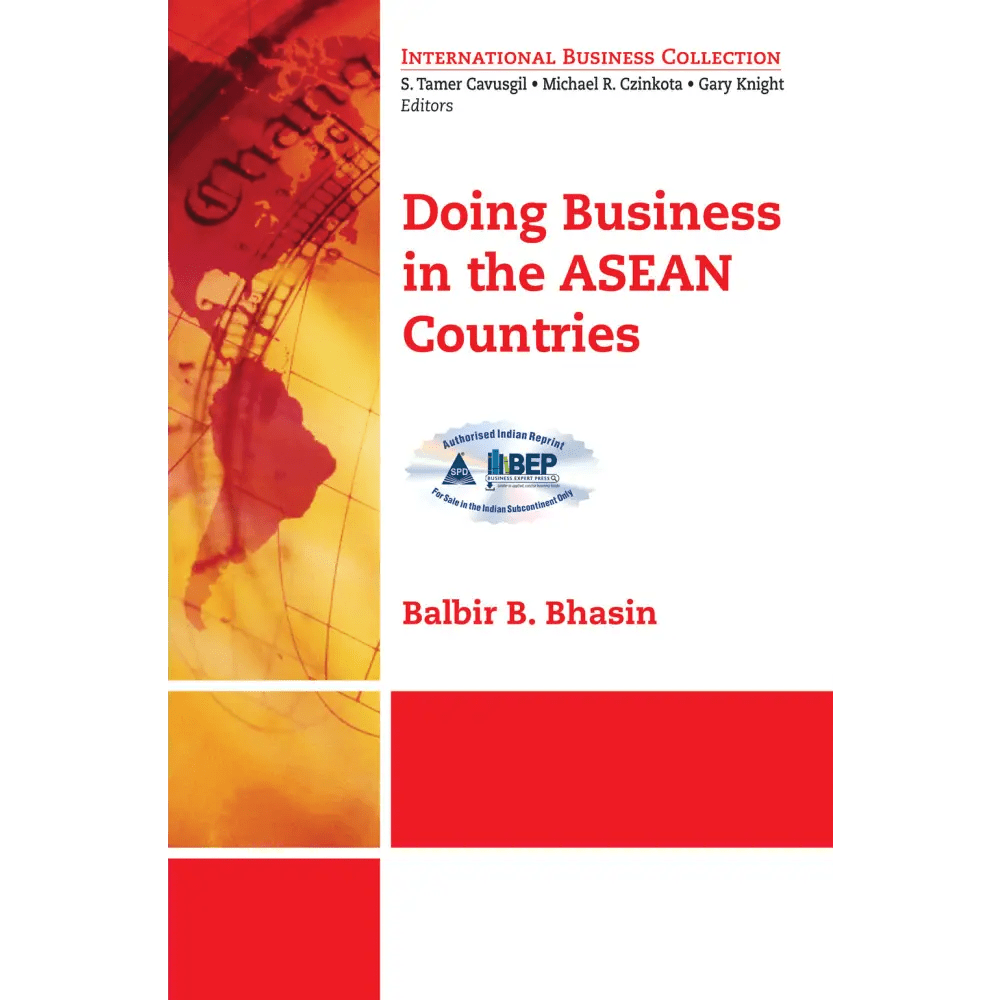 Doing Business in the ASEAN Countries - BOOKZONE