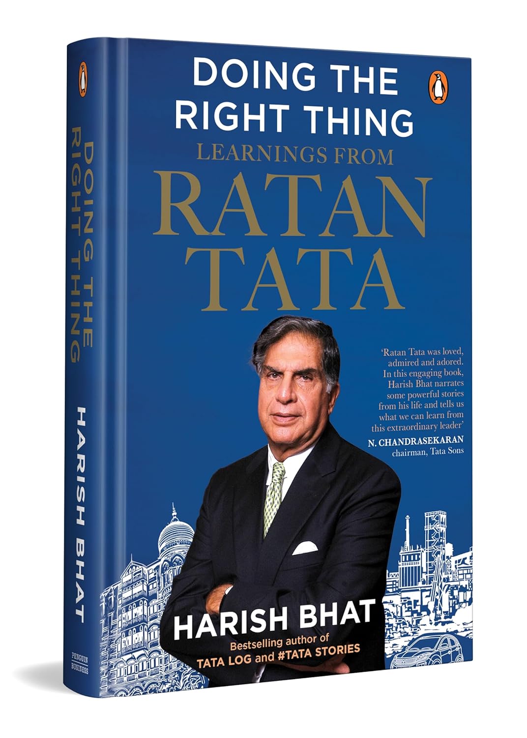 Doing the Right Thing Learnings from Ratan Tata