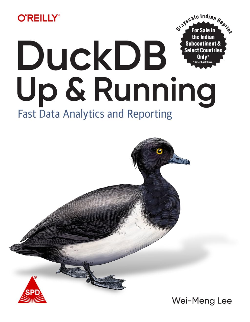 DuckDB: Up and Running (Grayscale Indian Edition) - BOOKZONE