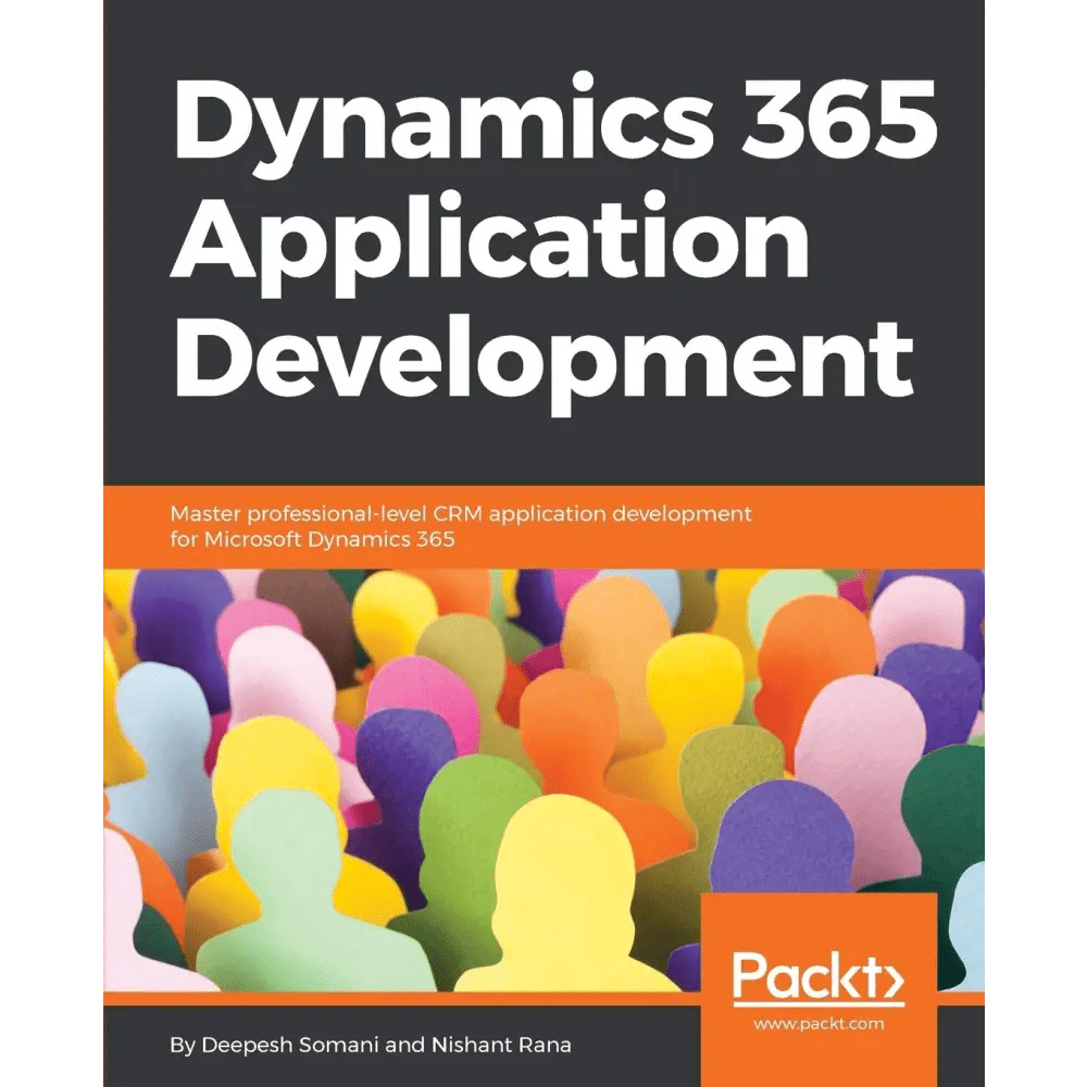 Dynamics 365 Application Development - BOOKZONE