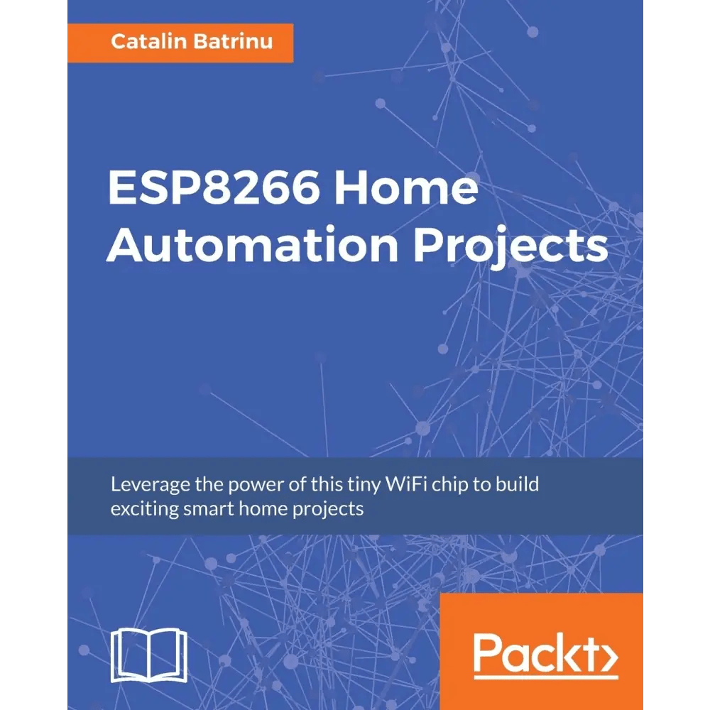 ESP8266 Home Automation Projects - BOOKZONE