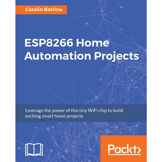 ESP8266 Home Automation Projects