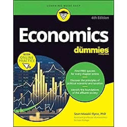 Economics For Dummies - BOOKZONE