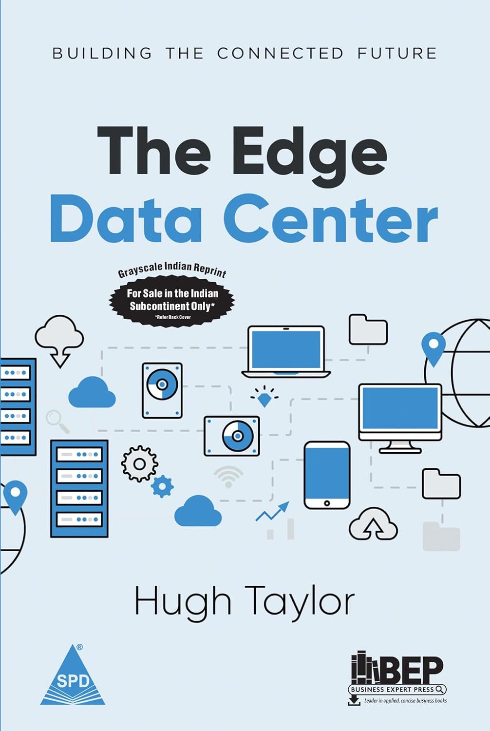 Edge Data Center - BOOKZONE
