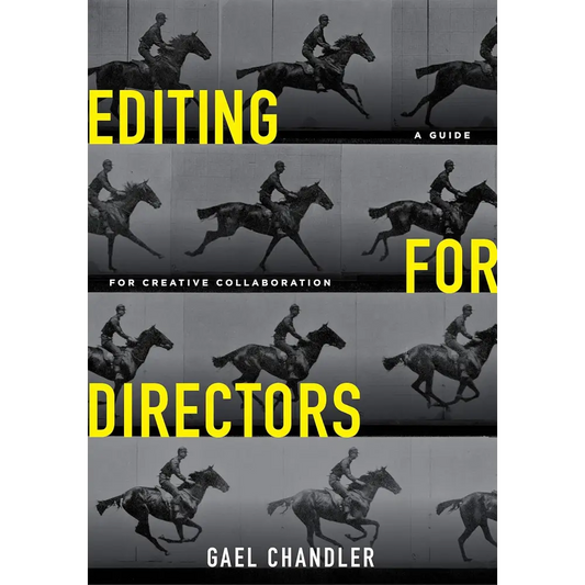 Editing For Directors