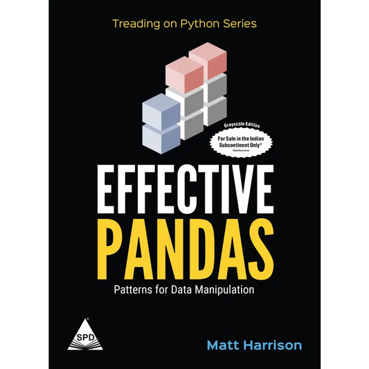 Effective Pandas