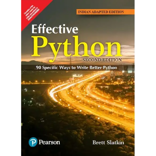 Effective Python 2/e (Paperback)