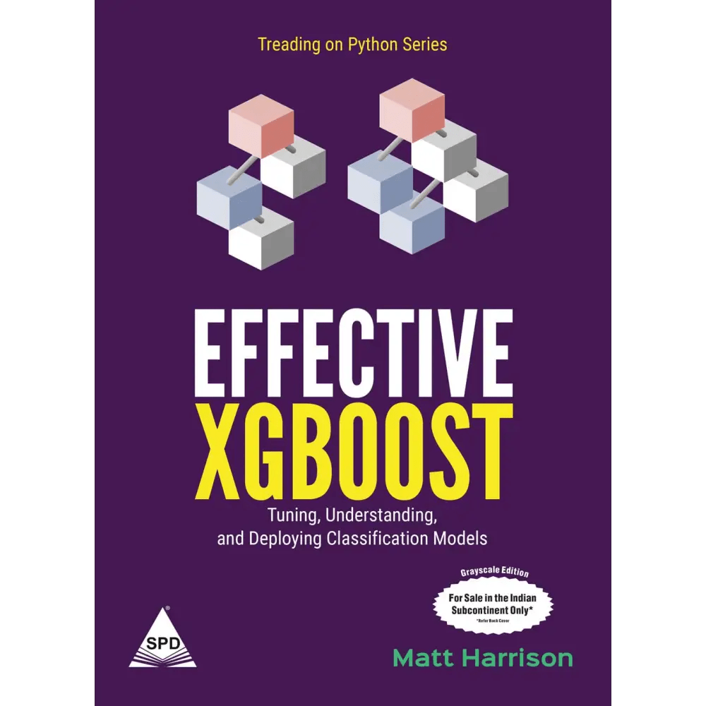 Effective XGBoost - BOOKZONE