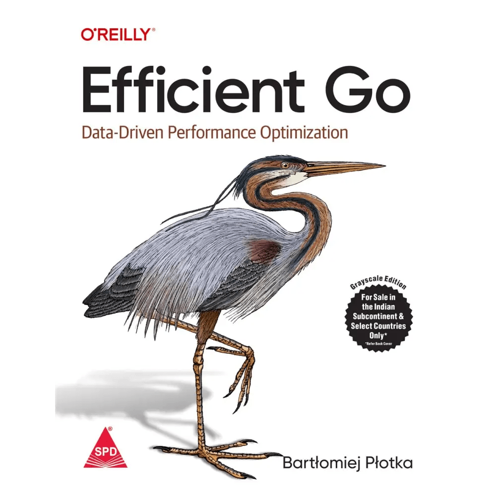 Efficient Go - BOOKZONE