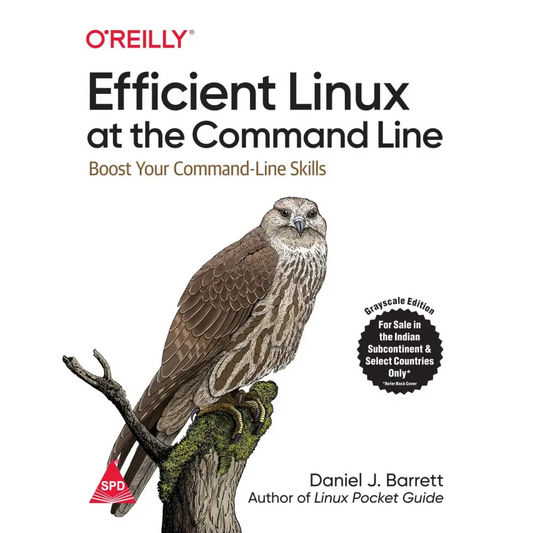 Efficient Linux at the Command Line