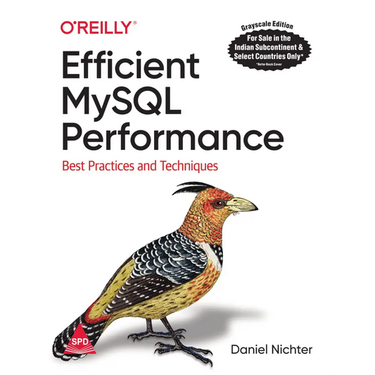 Efficient MySQL Performance (Paperback)