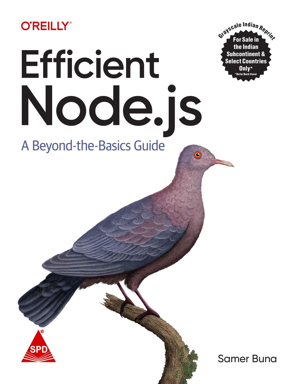 Efficient Node.js - BOOKZONE