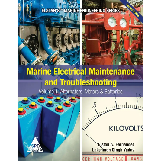Elstan’s Marine Engineering Series 2/e