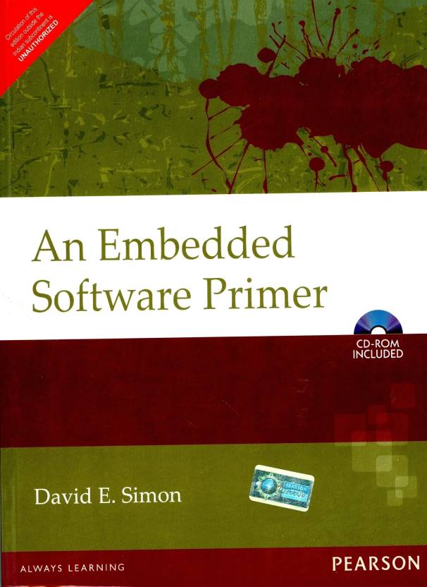Embedded Software Primer - BOOKZONE