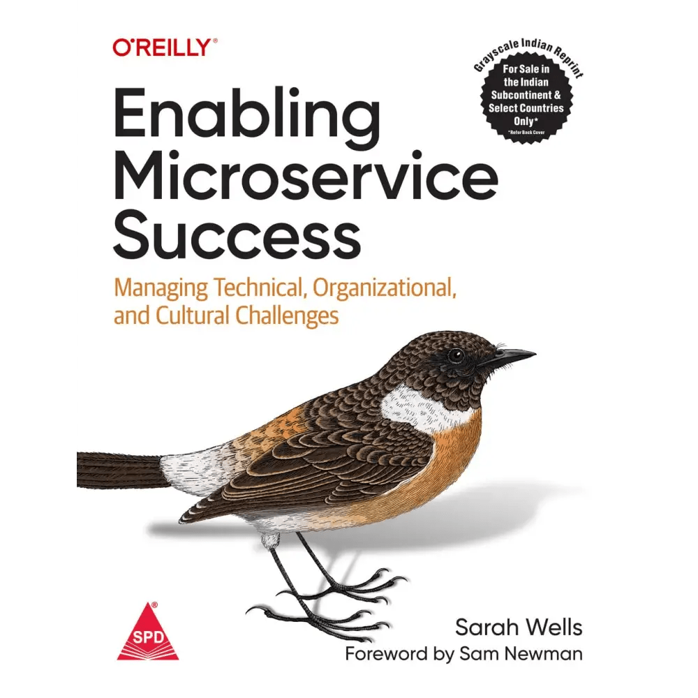 Enabling Microservice Success - BOOKZONE