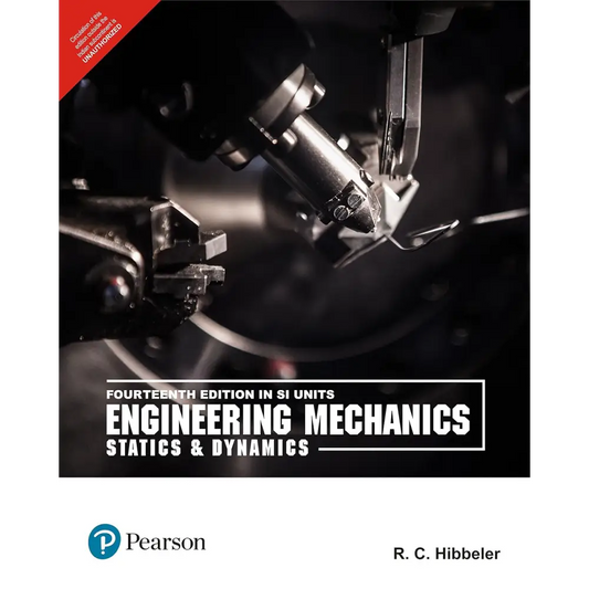 Engineering Mechanics 14th edition