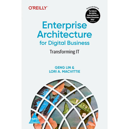 Enterprise Architecture for Digital Business: