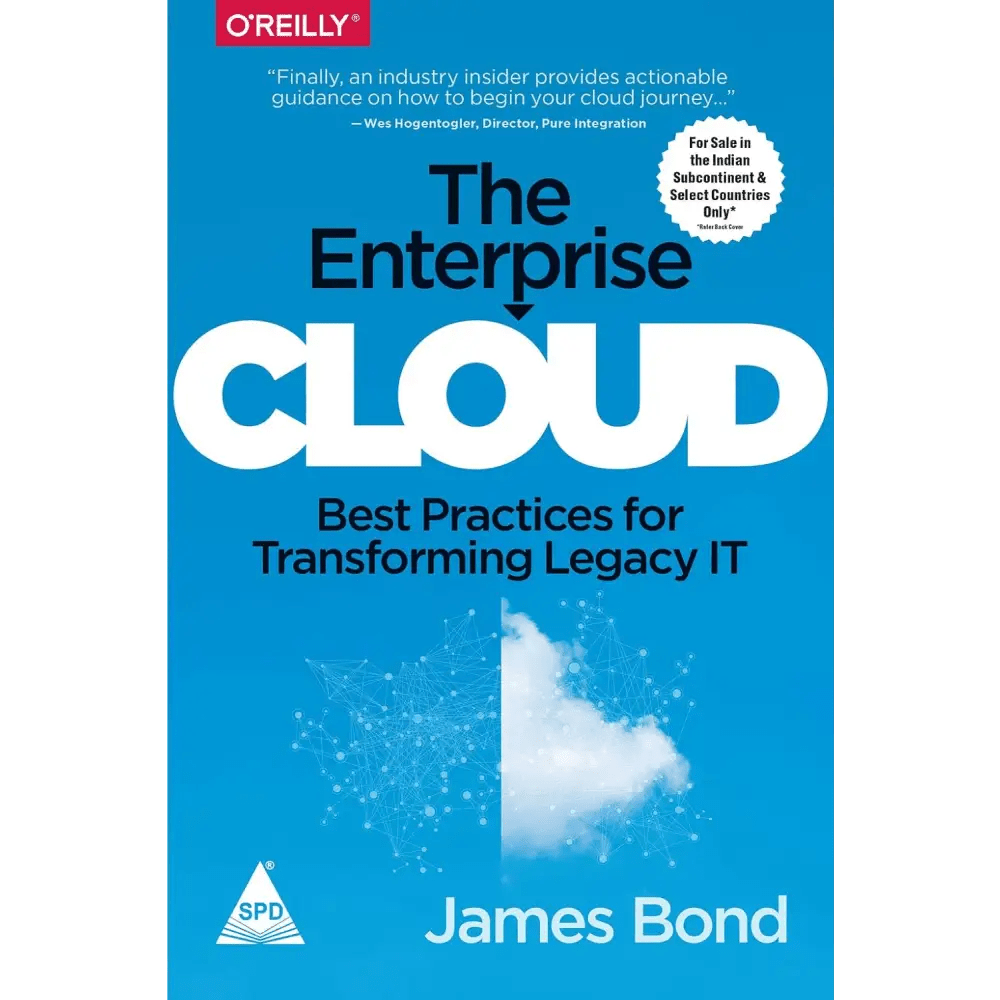 Enterprise Cloud: Best Practices for Transforming Legacy IT - BOOKZONE
