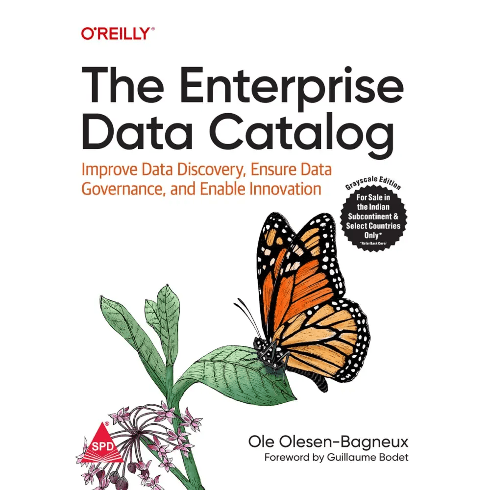 Enterprise Data Catalog - BOOKZONE