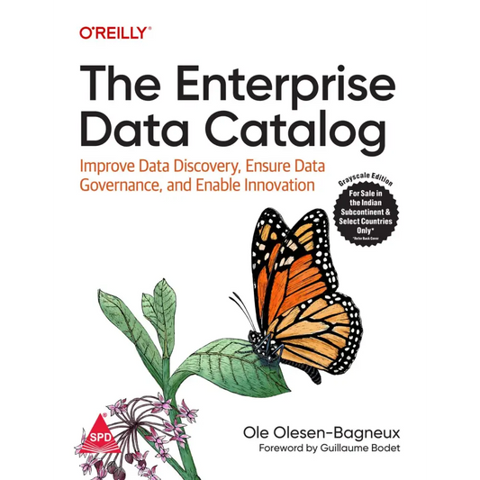 Enterprise Data Catalog