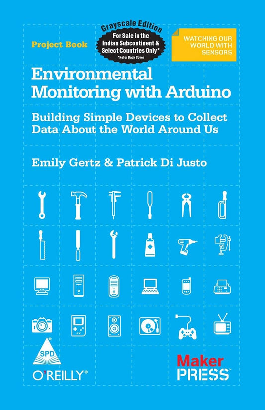 Environmental Monitoring with Arduino