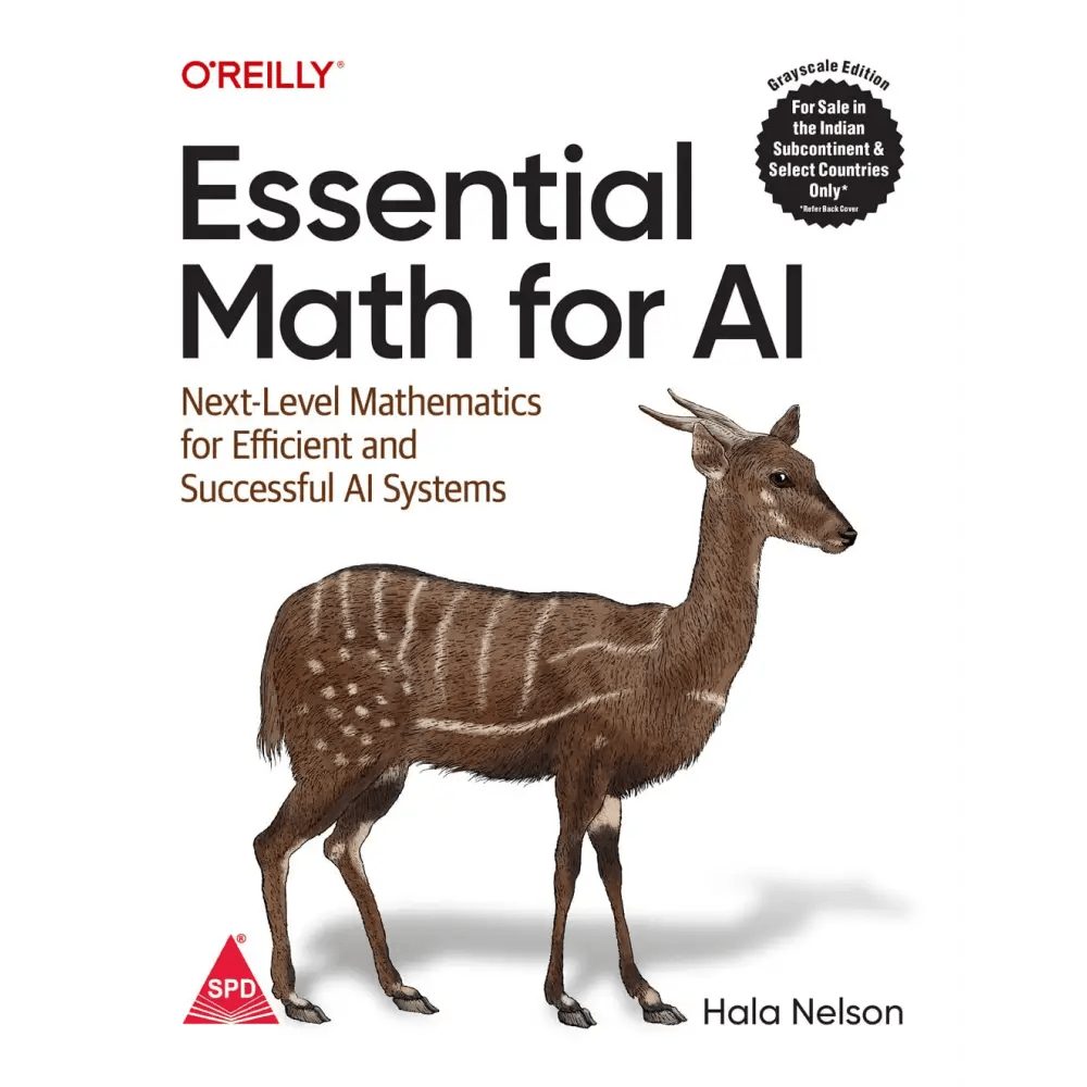 Essential Math for AI - BOOKZONE