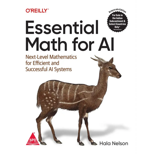 Essential Math for AI