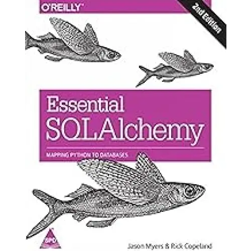 Essential SQLAlchemy: Mapping Python to Databases 2nd Edition