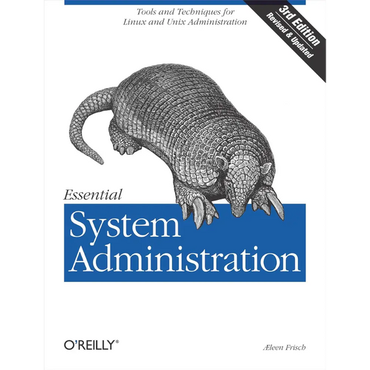 Essential System Administration: Tools and Techniques for Linux and Unix Administration,3rd Edition (Paperback)